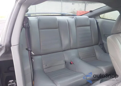 2006 Ford Mustang Gt из США, поврежденный, VIN 1ZVFT82H265210675